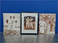 Vintage Baseball Prints