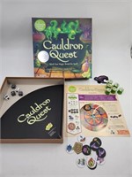 Cauldron Quest Board Game