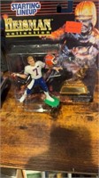 Danny Wuerffel Starting Lineup Action Figure