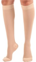 (new)size:L Compression Socks for Women 20-30mmHg