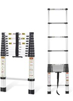 $160 (10.5FT) Telescopic Ladder
