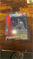 Mark McGwire 1996 Topps Laser