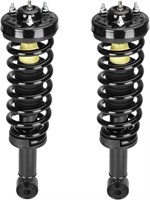 Front Strut Shock Assembly w/Coil Spring for Ford