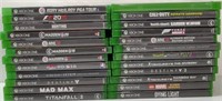Xbox One Games Incl Mad Max, Destiny, NHL 15,