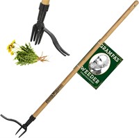 Grampa's Weeder - The Original Stand Up Weed Pulle