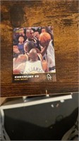 Kobe Bryant 1996 The Score Board