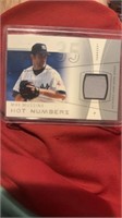 Mike Mussina 2004 Fleer Game Worn Patch /125