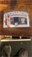 Kevin Durant Patch Relic