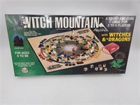 NEW! 1983 Witch Mountain Witches Dragons Board