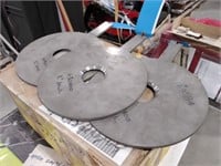 (3) Steel Plate Orifice