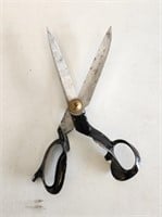 Antique Wiss Large Tailors Dressmakers Shears