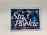 Derek Jeter (Baseball Card) 1995 Upper Deck -