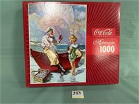 Coke 1000 pc. puzzle