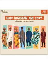 New How Nigerian are You Edition 2 : The Classic