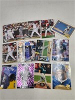 Collectors Bundle- 14 Ken Griffey Jr. Cards
