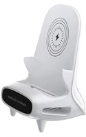 ( Signs of use ) Mini Chair Wireless Charger with