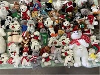 Approx 60 Coke International & Collectable Bears