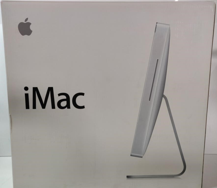Older Apple iMac Computer