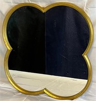 Contemporary Framed Decorator Mirror
