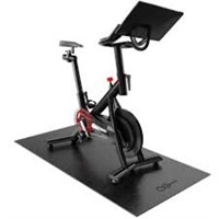 Cycleclub Bike Mat for Treadmill & Home Gym