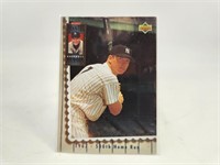 MICKEY MANTLE 1994 UPPER DECK Baseball Heroes