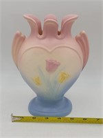 Hull Pottery Tulip Planter Vase / 105-33-8 / 1938