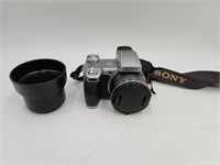 Sony Cyber-Shot DSC-H1 5.0MP Digital Camera