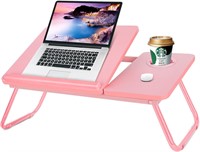 Portable Lap Desk  Foldable Laptop Stand