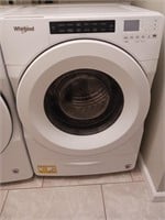 Whirlpool  Washer(Tested)