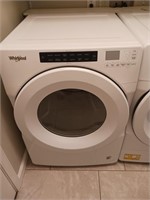 Whirlpool Dryer(Tested)