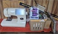 Brother Pacesetter PC-8500 Sewing /Embroidery