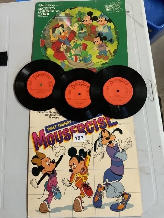 Disney Records