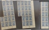 Canadian 4 Cent Stamps