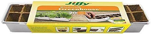 Jiffystrips Seed Starter  20/Tray