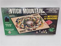NEW! 1983 Witch Mountain Witches Dragons Game