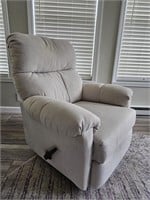 Best Chairs Rocking Recliner #302 33×39×34"- S