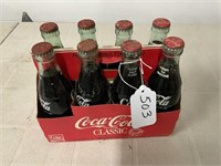 8 Pack of Coke