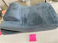 Axelrod Bed Wedge Pillow Set Foam