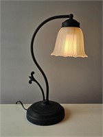 Victorian-Style Lily Lamp
