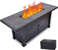 57 Propane Fire Pit Table  50000BTU  CSA