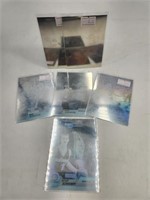 Six 1992-93 Upper Deck Hologram Bundle