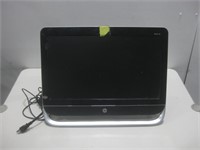 HP Pavilion 20 All In One Powers On