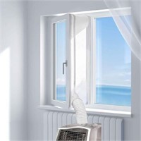 (new)HOOMEE 300CM (118") Universal Window Seal