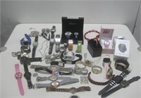 Men's & Women's Mixed Watches Untested