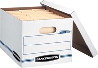 28pc Bankers Storage Box