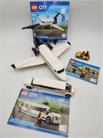 LEGO CITY 60102 SET- AIRPORT VIP COMPLETE