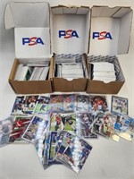 Bundle NFL/ PANINI, MOSIAC, ILLUSIONS Cards