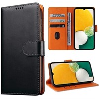 (New) iWEOCO Samsung A13 5G Case Wallet Genuine