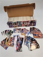1993-94/ 1996-97 Basket Ball Cards Bundle