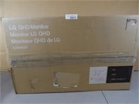 Lg Qhd Monitor 32inch 32qn650